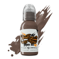 Краска World Famous Ink - Pink Ribbon- COOL MINK 30ML