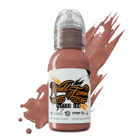 Краска World Famous Ink - Pink Ribbon - Cool peach 30ml