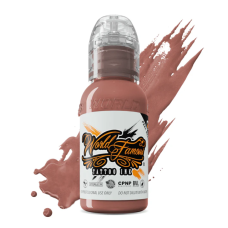 Фарба World Famous Ink - Pink Ribbon - Cool peach