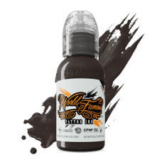 Краска World Famous Ink - Pink Ribbon - DARK MINK 30ML