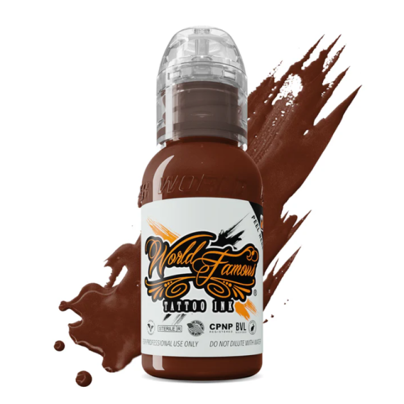 Фарба World Famous Ink - Pony Lawson - Bourbon