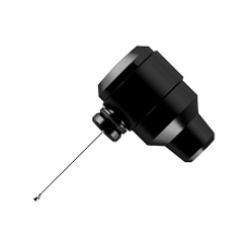 Машинка Cheyenne Sol Luna Black без тримача