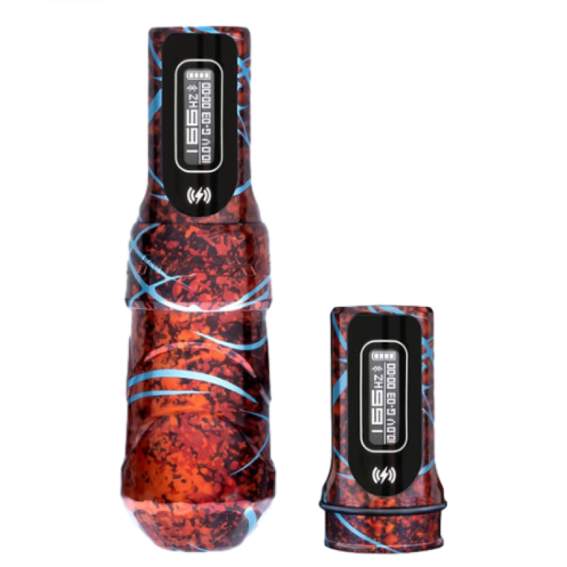 Машинка Flux Max Artic Lava PowerBolt II
