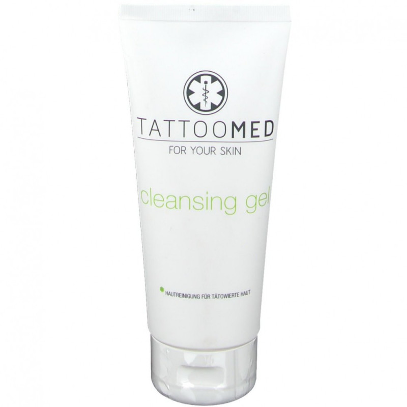 Cleansing Gel TattooMed Cleansing Gel