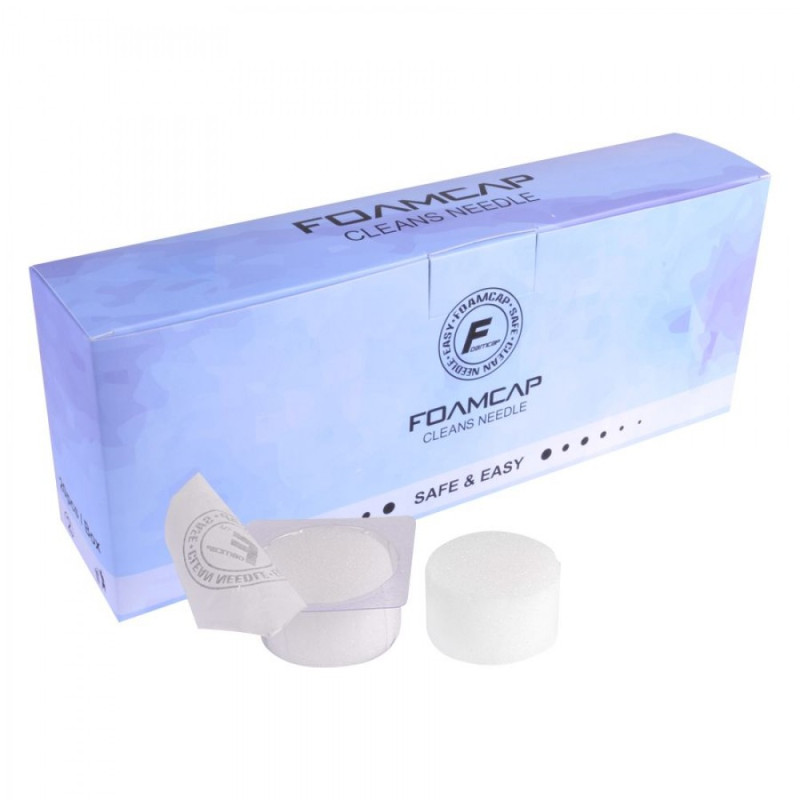 Очищувач для картриджів Foamcap