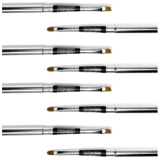 Пензлик для брів №1 скошений Permanent lash&brow