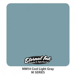 Eternal M Series by Mike Devries and Mario Rosenau - Cool Light Gray