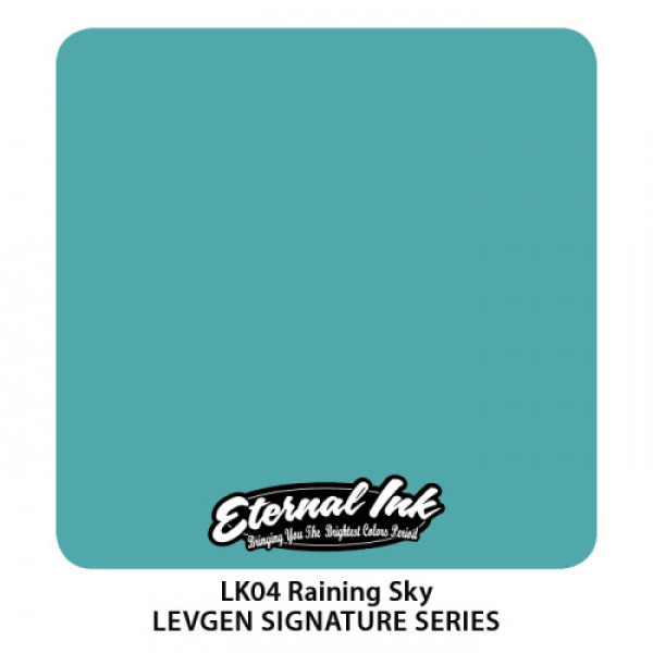 Краска Eternal Levgen Signature Series - Raining Sky