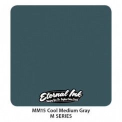 Eternal M Series by Mike Devries and Mario Rosenau - Cool Medium Grey