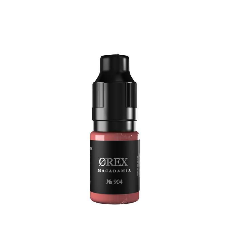 Пігмент Macadamia Lips №904 Baileys OREX