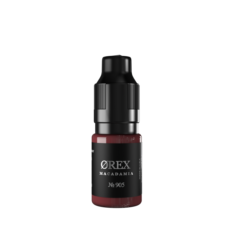 Пігмент Macadamia Lips №905 Marsala OREX