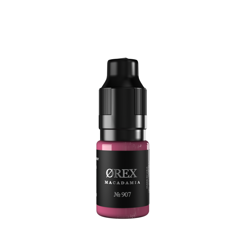 Пігмент Macadamia Lips №907 Flamingo OREX