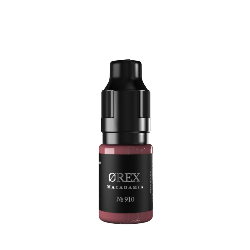 Пігмент Macadamia Lips №910 Velvet Rose OREX