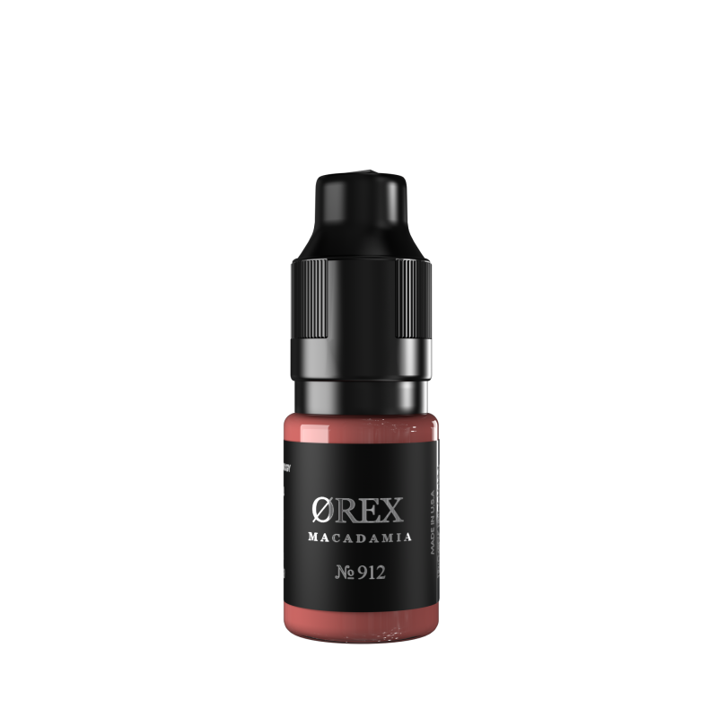 Пігмент Macadamia Lips №912 Rosy Bloom OREX