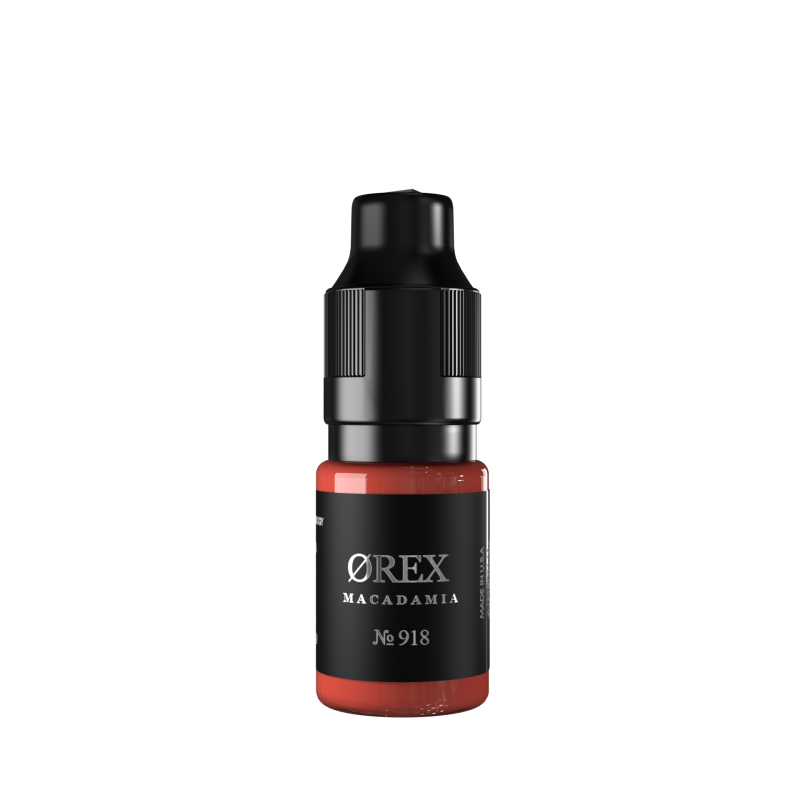 Пігмент Macadamia Lips №918 Aperol OREX