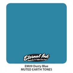 Eternal Muted Earth - Dusty Blue