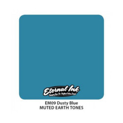 Eternal Muted Earth - Dusty Blue