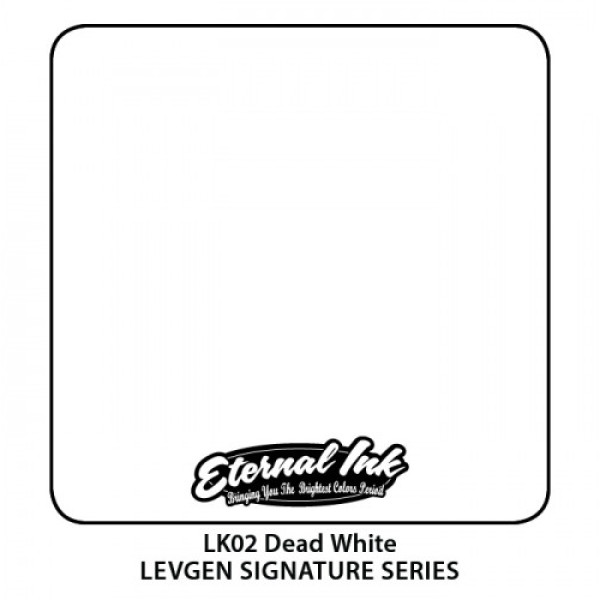 Фарба Eternal Levgen Signature Series - Dead White