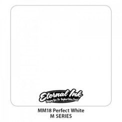 Eternal M Series by Mike Devries and Mario Rosenau Perfect White