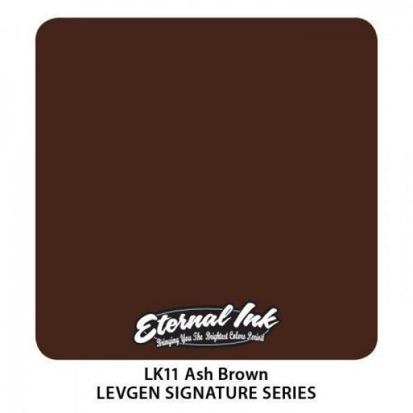 Краска Eternal Levgen Signature Series - Ash Brown