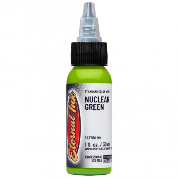 Краска Eternal - Nuclear Green