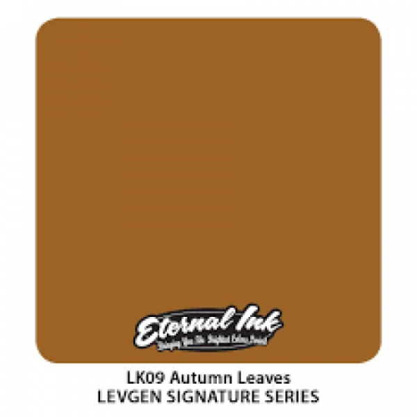 Eternal Levgen Signature Series - Autumn Leaves