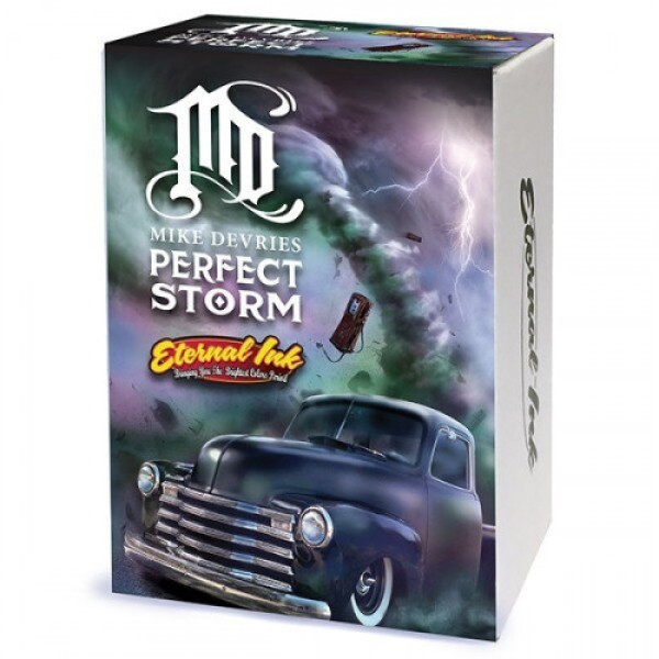 Набір фарб для тату Eternal Perfect Storm 6 шт