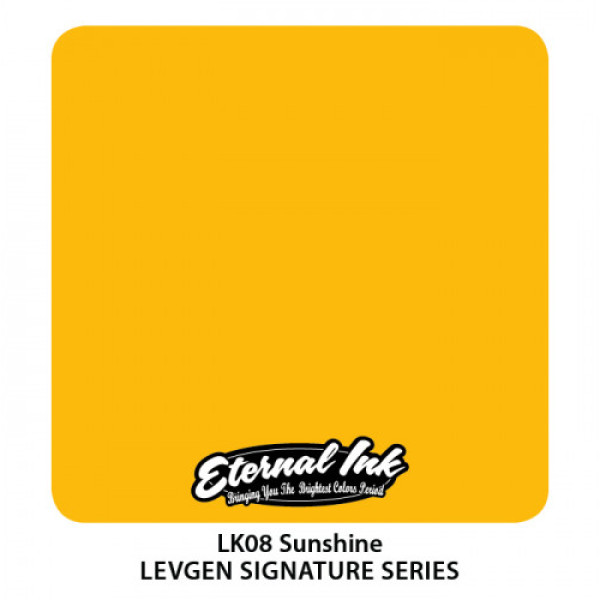 Краска Eternal Levgen Signature Series - Sunshine