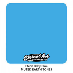 Eternal Muted Earth - Baby Blue