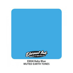 Краска Eternal Muted Earth - Baby Blue