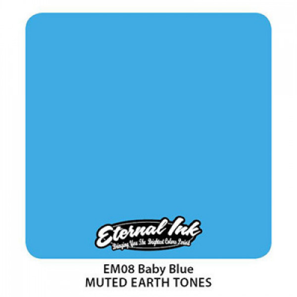 Фарба Eternal Muted Earth - Baby Blue