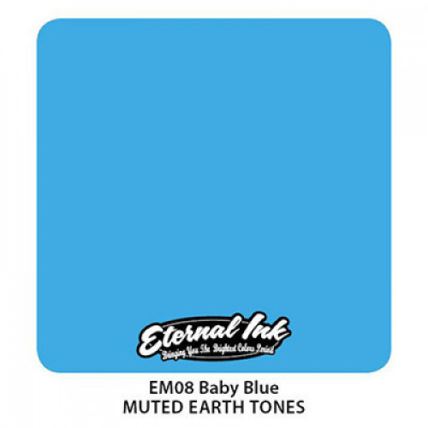 Eternal Muted Earth - Baby Blue