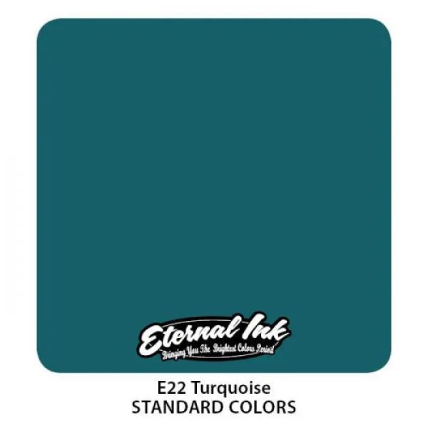 Eternal - Turquoise