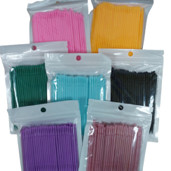Microbrushes (in a package)