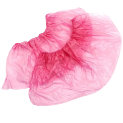 Бахили медичні рожеві