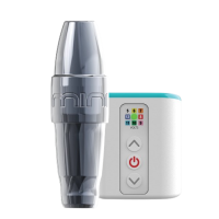 Машинка Xion Mini Gunmetal с беспроводным блоком Airbolt Mini