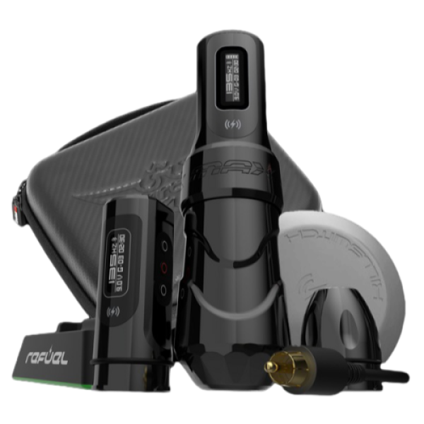 Машинка Flux Max Wireless Ultra Package Stealth