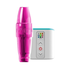 Xion Mini Bubblegum Machine with Airbolt Mini Wireless Unit