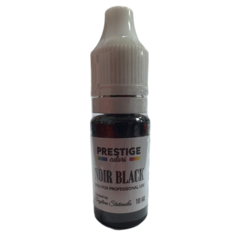 Пігмент для татуажу PRESTIGE Noir Black