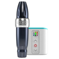 Машинка Xion S Gunmetal с беспроводным блоком Airbolt Mini