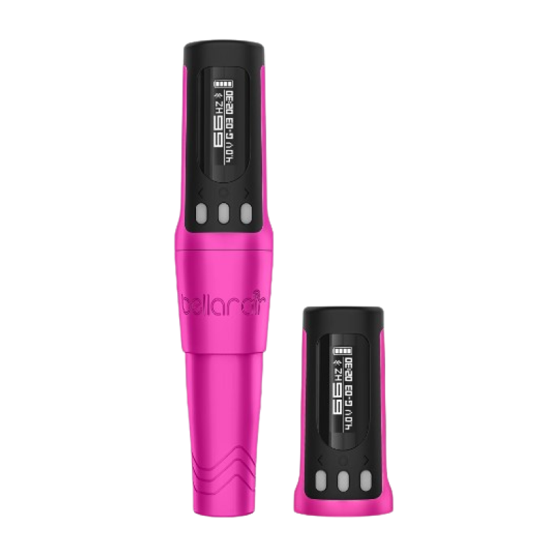 Машинка BELLAR Air Amor + Extra Battery Pack 3.0mm