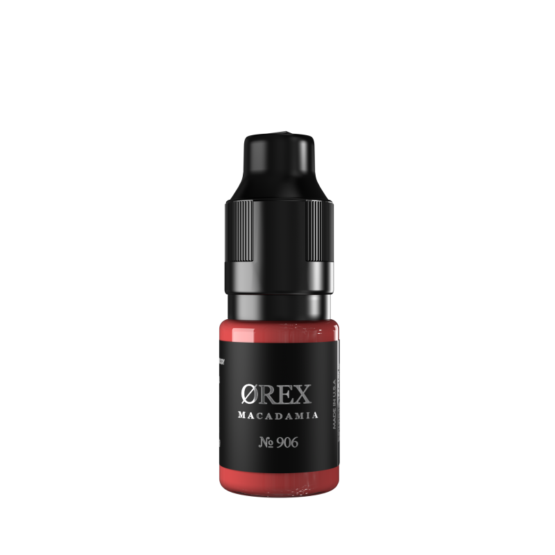 Пігмент Macadamia Lips №906 Nude Rose OREX