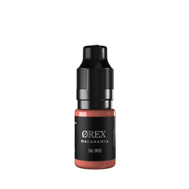 Пігмент Macadamia Lips №908 Papaya OREX