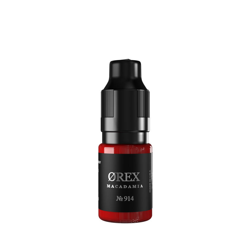 Пігмент Macadamia Lips №914 Lava OREX