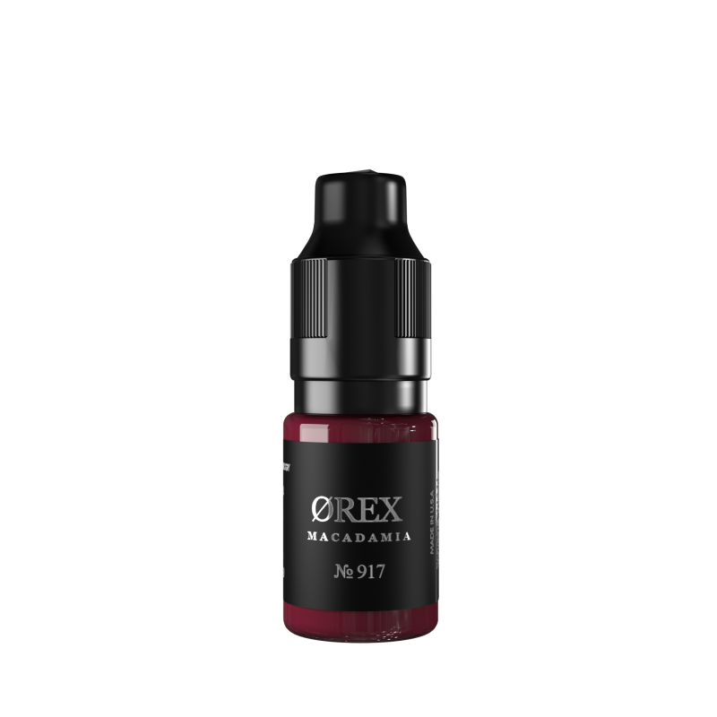 Пігмент Macadamia Lips №917 Wine Time OREX
