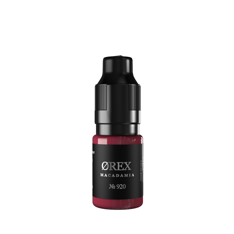 Пігмент Macadamia Lips №920 Crystal OREX