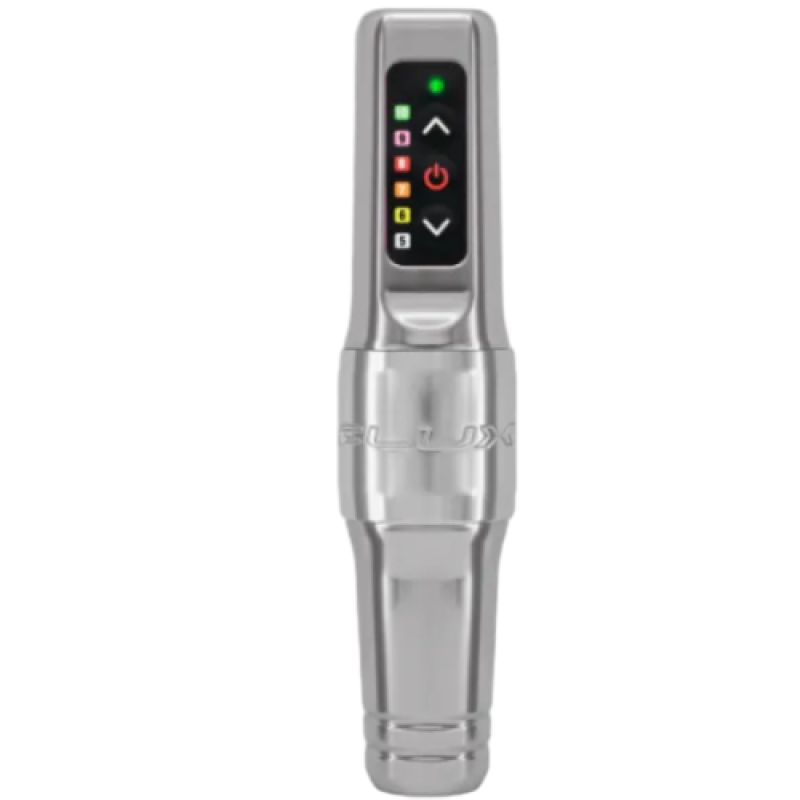 Машинка Flux Mini Silver