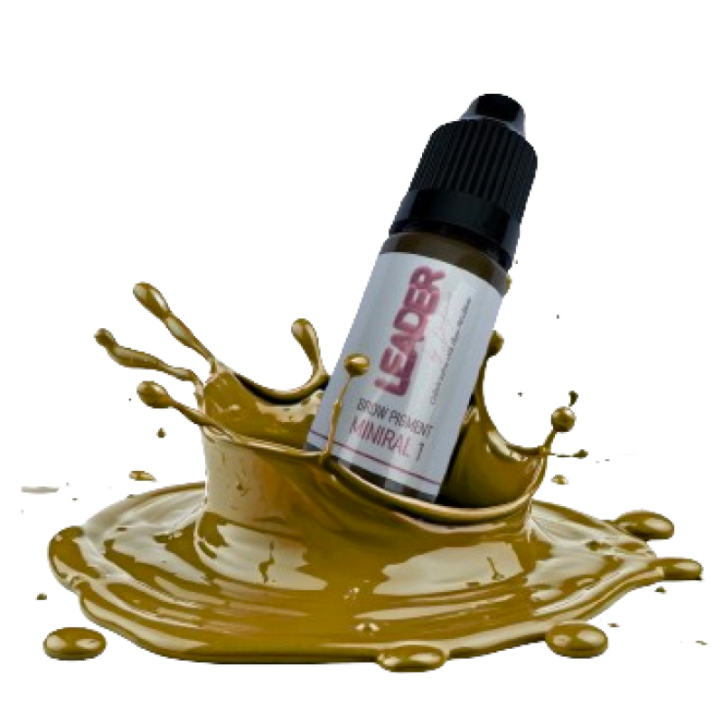 Пігмент MINERAL 1 Leader by Druzhinina