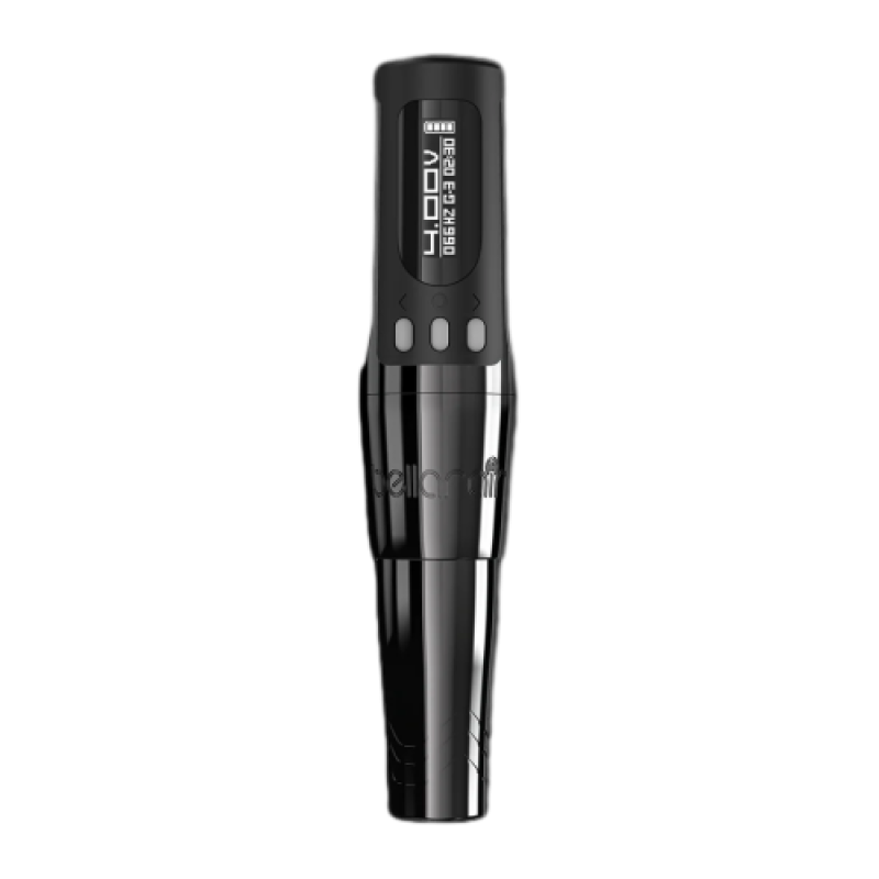 Машинка BELLAR Air Black Stealth 2.1