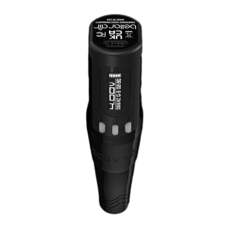 Машинка BELLAR Air Black Stealth 2.1
